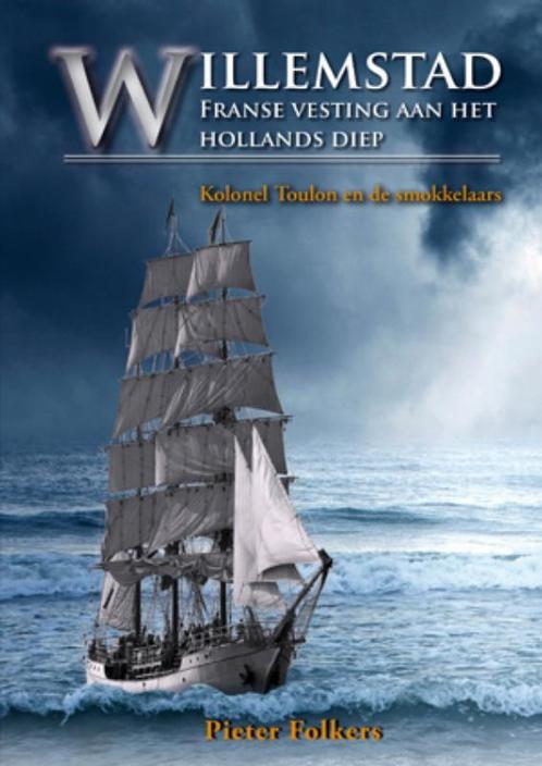 Willemstad Franse Vesting Aan Het Hollands Diep, Boeken, Romans, Gelezen, Verzenden