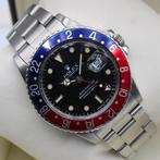 Rolex - GMT-Master Pepsi - 16750 - Unisex - 1980-1989, Nieuw