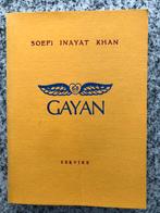 Gayan - Soefi Inayat Khan, Boeken, Filosofie, Gelezen, Wijsbegeerte of Ethiek, Verzenden