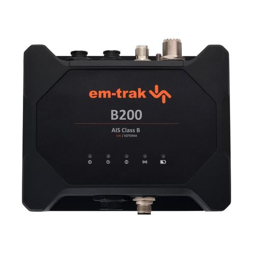 Em-trak B200 Class B AIS transponder, Watersport en Boten, Navigatiemiddelen en Scheepselektronica, Ophalen of Verzenden