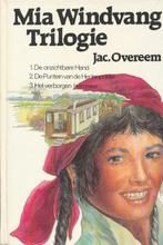 MIA WINDVANG TRILOGIE 9789033102820 Jac. Overeem, Boeken, Verzenden, Gelezen, Jac. Overeem