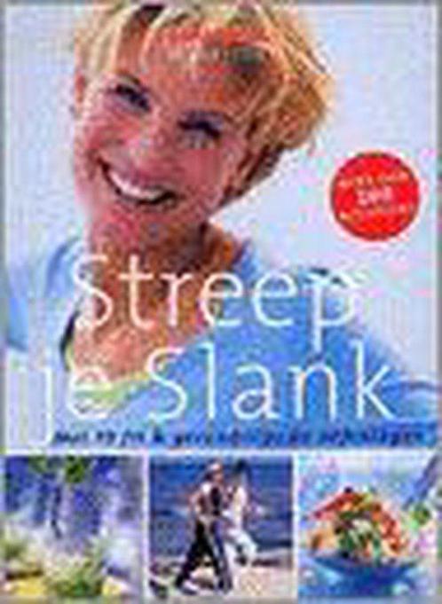 Streep Je Slank Dl 1 9789058551696 Margriet, Boeken, Kookboeken, Gelezen, Verzenden