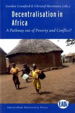 Decentralisation in Africa, Boeken, Ophalen of Verzenden, Nieuw