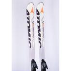 157 164 171 177 skis ATOMIC VARIOFIBER VF white, piste rock, Verzenden, Gebruikt, Atomic