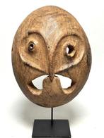 Zoomorfisch sjamanistisch masker - Inuit - Groenland (Zonder