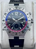 Bvlgari - Diagono Professional Automatic Gmt Pepsi - GMT 40, Nieuw