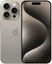 Apple iPhone 15 Pro 512GB naturel titanium, Telecommunicatie, Mobiele telefoons | Apple iPhone, Gebruikt, Zonder simlock, Zonder abonnement