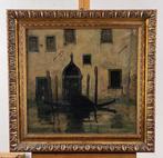 Gino Albieri (1881 1949) - Venice, Antiek en Kunst