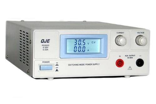 Regelbare voeding 0-30V,0-20A, Doe-het-zelf en Verbouw, Meetapparatuur, Elektriciteit, Nieuw, Ophalen of Verzenden