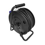 ProPlus Kabelhaspel - 25 meter - 230V CEE stekker - 3x2.5..., Ophalen of Verzenden, Nieuw