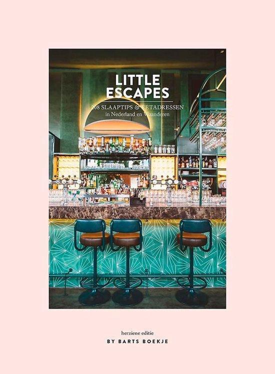 Little Escapes - Maartje Diepstraten - 9789000372492, Boeken, Reisgidsen, Europa, Nieuw, Overige merken, Brochure, Ophalen of Verzenden