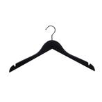 *TIP*  Hanger black Helena XXL 47 cm voor extra grote maten, Ophalen of Verzenden