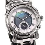GEOVANI - Diamond Swiss Watch - GOM509-SS-D-1 - Zonder, Nieuw