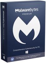 Malwarebytes Anti-Malware Premium - 1 Jaar voor maar €19,99, Nieuw, Malwayrebytes
