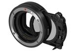 Canon Mount Adapter EF - RF met Drop-in Polarisatiefilter, Nieuw, Overige typen, Ophalen of Verzenden
