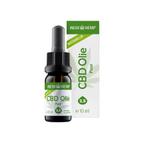 Wedihemp CBD olie broad spectrum 2.5% 10 ml 250 mg CBD, Verzenden, Nieuw
