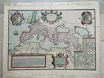 Romeinse rijk, Kaart - Europa & Afrika; Abraham Ortelius -, Nieuw