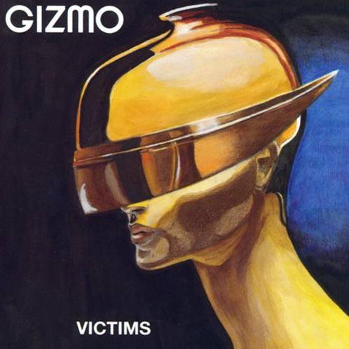 cd - Gizmo  - Victims, Cd's en Dvd's, Cd's | Overige Cd's, Zo goed als nieuw, Verzenden