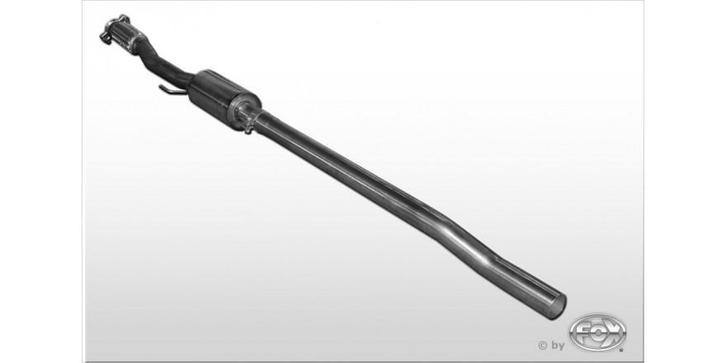 FOX Mini Cooper Clubman R55 voordemper, Auto-onderdelen, Uitlaatsystemen, Nieuw, Verzenden