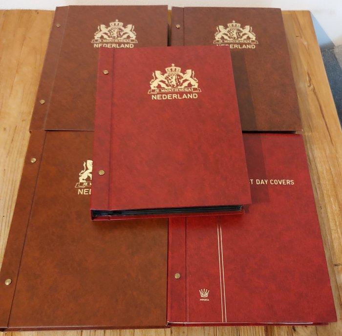 Nederland 1953/2010 - Nederland, 5 luxe Importa, Postzegels en Munten, Postzegels | Nederland