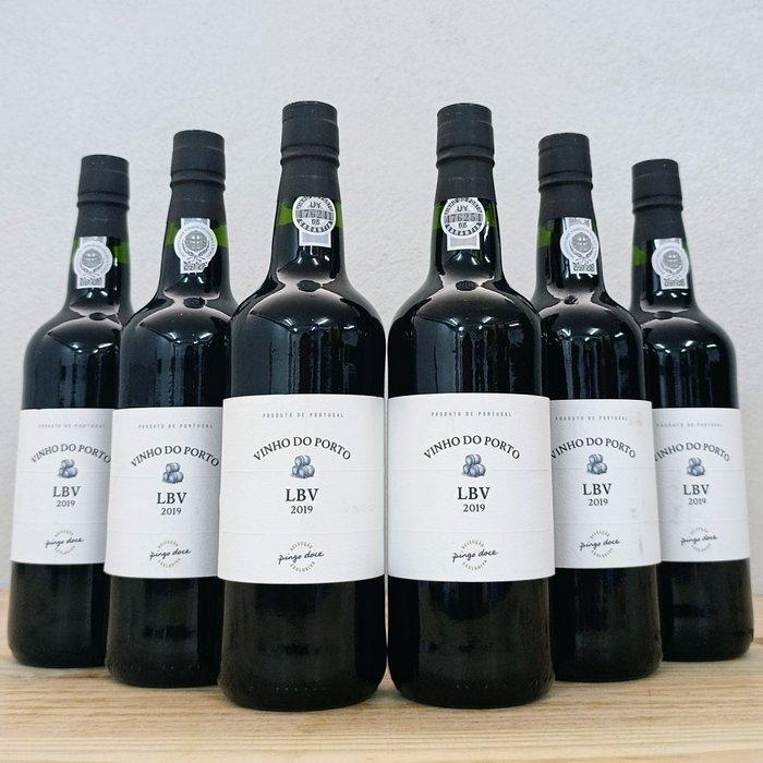 2019 Symington for Pingo Doce - Late Bottled Vintage Port -, Verzamelen, Wijnen