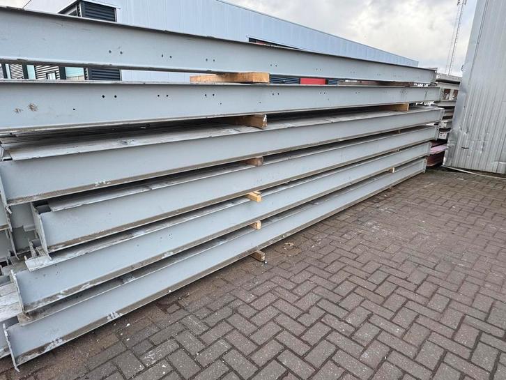Balkstaal IPE 270 - 300 - 330 360 400 stalen balken spanten, Doe-het-zelf en Verbouw, Metalen, Gebruikt, IJzer