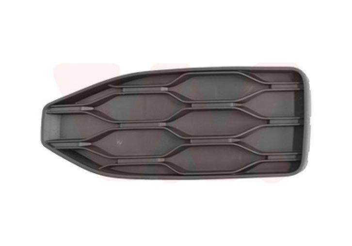BUMPER GRILL VOOR VW T-ROC 2017-2022 2GA853211A9B9, Auto-onderdelen, Carrosserie en Plaatwerk, Nieuw, Ophalen of Verzenden