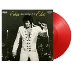 Elvis Presley - Thats The Way It Is - Red Vinyl, Nieuw in verpakking, 12 inch