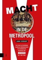 9789463726870 Macht in de Metropool Janna Everaert, Verzenden, Nieuw, Janna Everaert