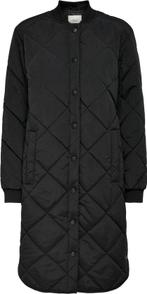 JDY Maat XS JDYDIANA QUILT LONG JACKET OTW HAB Dames Jas, Kleding | Dames, Verzenden, Nieuw