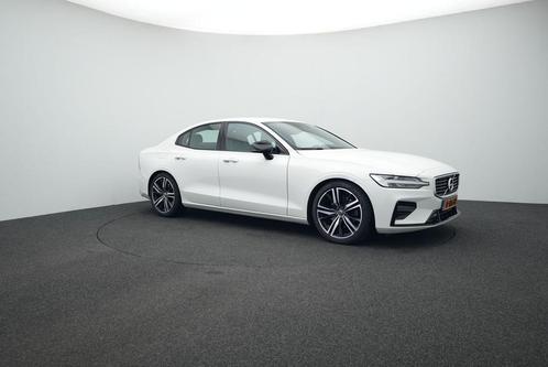 Private Lease - Volvo S60 - T4 Geartronic R-Design 4d, Auto's, Volvo, Lease, Automaat, Sedan, Private lease, Benzine, C, Met garantie (alle)