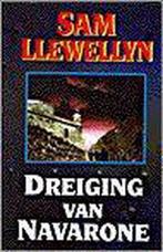 Dreiging van Navarone 9789022526798 Sam Llewellyn, Verzenden, Gelezen, Sam Llewellyn