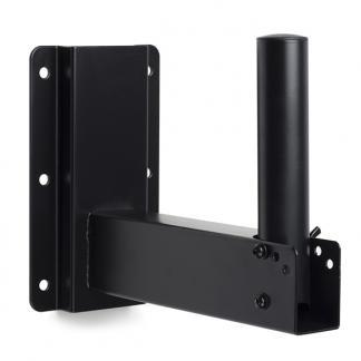 Luidspreker muurbeugel | HQ (Max. 25 kg, Zwart), Audio, Tv en Foto, Televisiebeugels, Nieuw, Verzenden