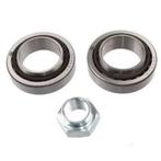 Wiellagerset FORD FIESTA 1.6 XR2i voorzijde, links of rechts, Verzenden, Nieuw