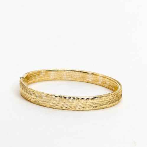 Zonder Minimumprijs - Armband - 18 karaat Geel goud, Sieraden, Tassen en Uiterlijk, Armbanden