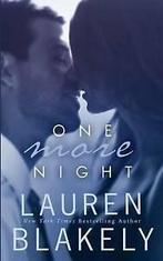 Blakely, Lauren : One More Night (Seductive Nights), Gelezen, Lauren Blakely, Verzenden