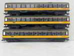 Fleischmann H0 - 5656 - Modeltrein personenwagen (3) - 3, Hobby en Vrije tijd, Modeltreinen | H0, Nieuw