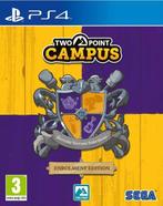 Two Point Campus - Enrolment Edition PS4 Morgen in huis!, 1 speler, Ophalen of Verzenden, Zo goed als nieuw, Vanaf 3 jaar