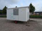Schaftwagen – 4 x 2 meter (langzaamverkeer)