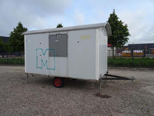 Schaftwagen – 4 x 2 meter (langzaamverkeer), Zakelijke goederen, Machines en Bouw | Keten en Containers