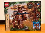 Lego Set - 21318 - Ideas (CUUSOO) - Tree House (M.I.S.B.), Nieuw