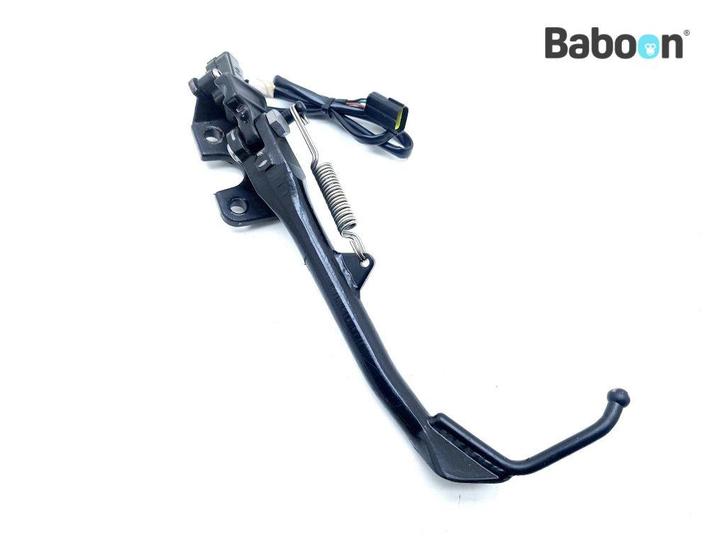 Zijstandaard Triumph Rocket III Roadster 2010-2012, Motoren, Onderdelen | Overige, Gebruikt, Verzenden