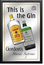 This is the gin Gordons spiegel, Nieuw, Ophalen of Verzenden