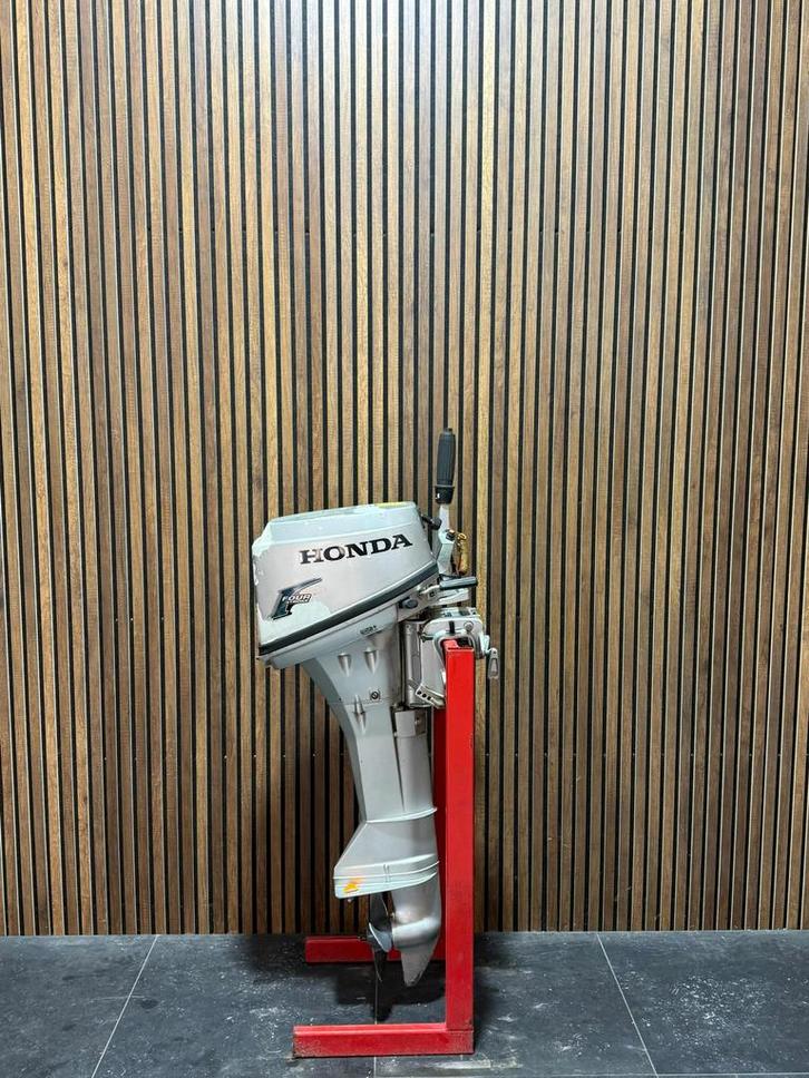Honda BF6, Watersport en Boten, Buiten- en Binnenboordmotoren, Gebruikt, Buitenboordmotor, Ophalen of Verzenden