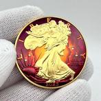 Verenigde Staten. 1 Dollar 2024 American Silver Eagle –