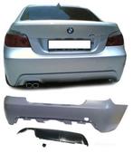 M Pakket Achterbumper + PDC BMW 5 Serie E60 LCI B1925, Nieuw, Bumper, BMW, Achter