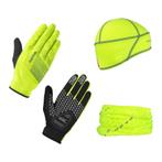 GRIPGRAB HI-VIS CYCLING ESSENTIALS YELLOW  Geschikdoos, Fietsen en Brommers, Fietsaccessoires | Fietskleding, Heren, Verzenden