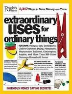 Extraordinary Uses for Ordinary Things:, Huis en Inrichting, Nieuw, Verzenden