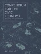 9789078088004 Compendium for the civic economy, Boeken, Schoolboeken, Verzenden, Zo goed als nieuw, Timothy Ahrensbach