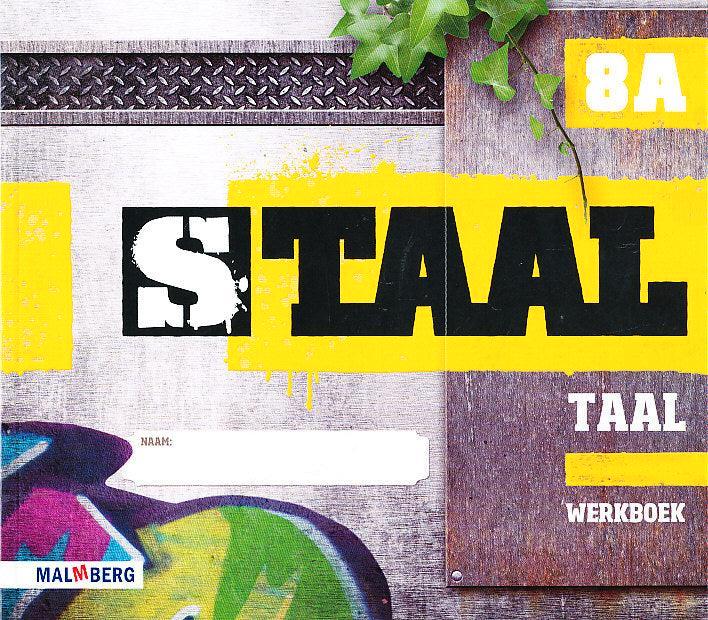 STaal werkboek Taal 8A (per stuk), Boeken, Schoolboeken, Nieuw, Verzenden